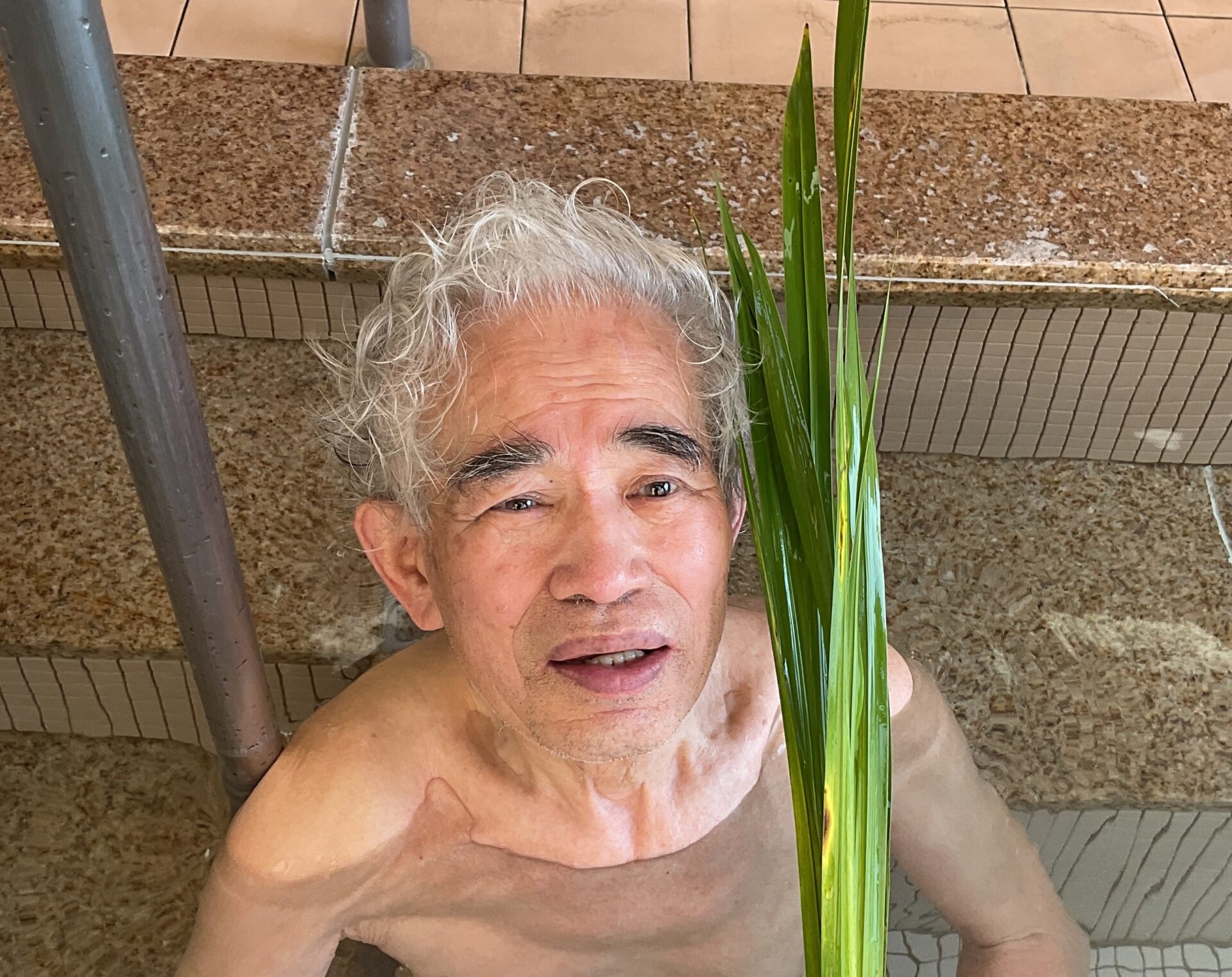 【5月】しょうぶ湯で季節を感じるひととき